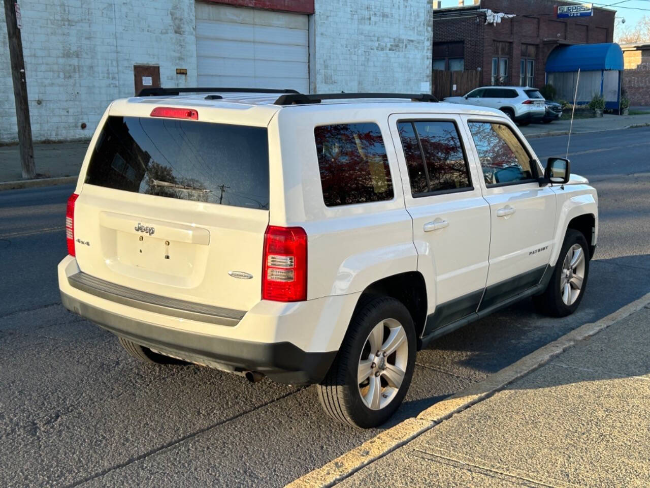 2011 Jeep Patriot for sale at Metro Mike Trading & Cycles in Menands, NY