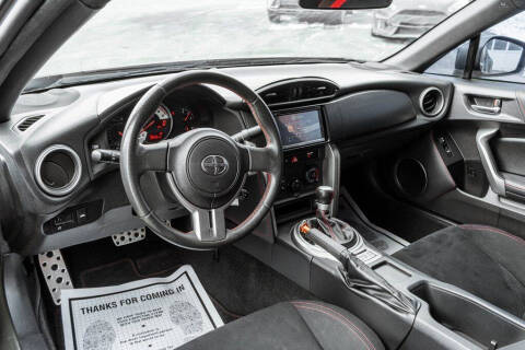 2014 Scion FR-S