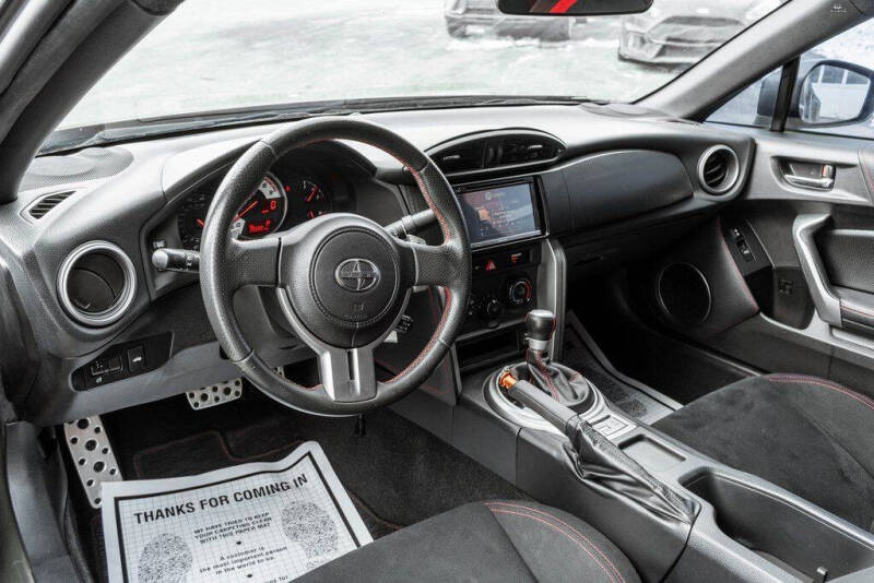 2014 Scion FR-S