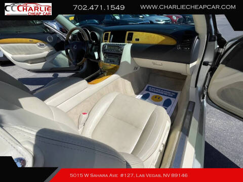 2002 Lexus SC 430