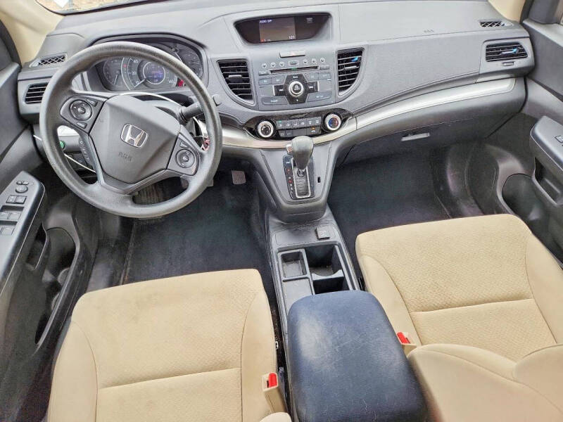 2016 Honda CR-V LX
