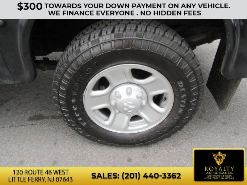 2017 RAM 3500 Tradesman