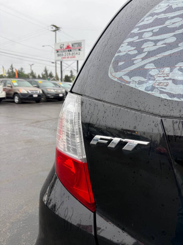 2013 Honda Fit