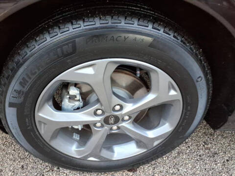 2023 Ford Escape Hybrid ST-Line