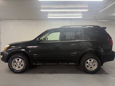 2007 Lexus GX 470