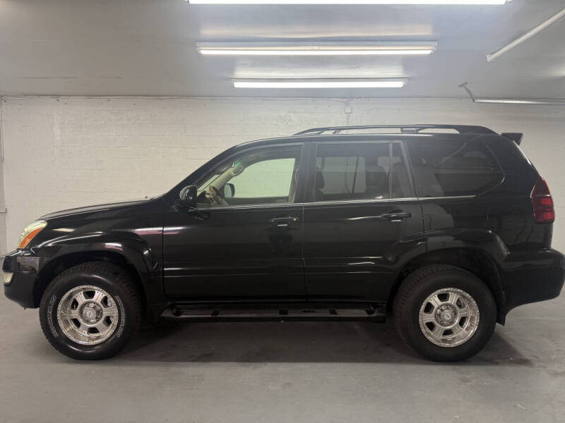 2007 Lexus GX 470