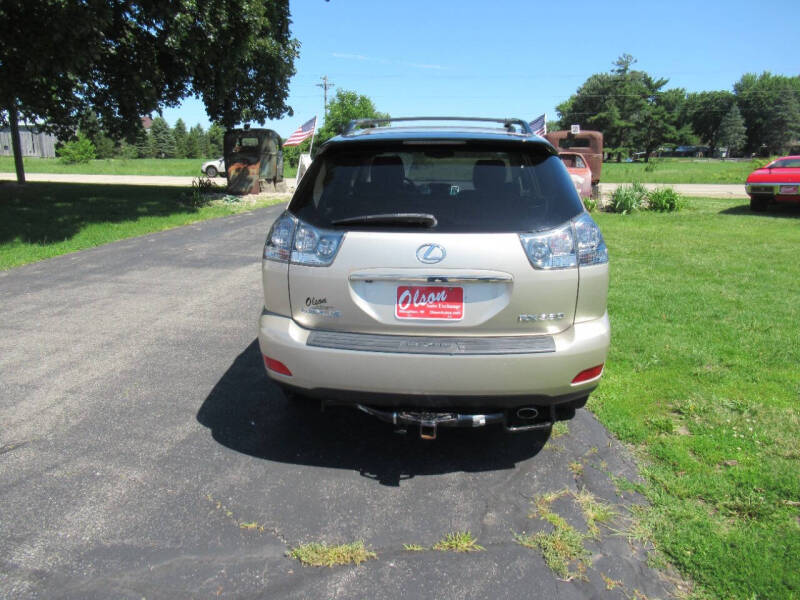 2005 Lexus RX 330