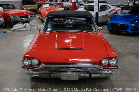 1965 Ford Thunderbird