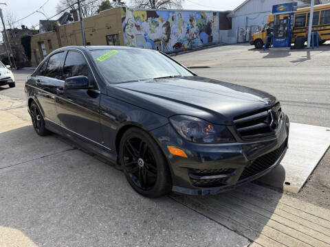 2012 Mercedes-Benz C-Class for sale at Quality Motors of Germantown in Philadelphia PA