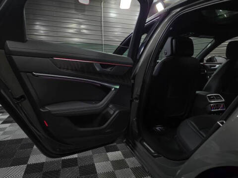 2022 Audi A6 quattro Premium Plus 45 TFSI