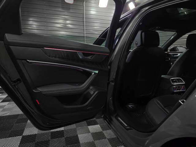 2022 Audi A6 quattro Premium Plus 45 TFSI