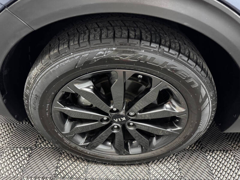 2019 Kia Sportage EX