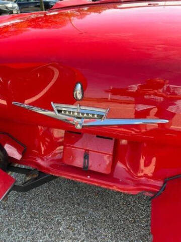 1957 Ford Fairlane 500