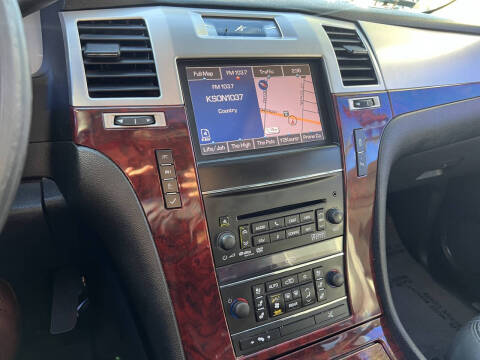 2012 Cadillac Escalade Premium