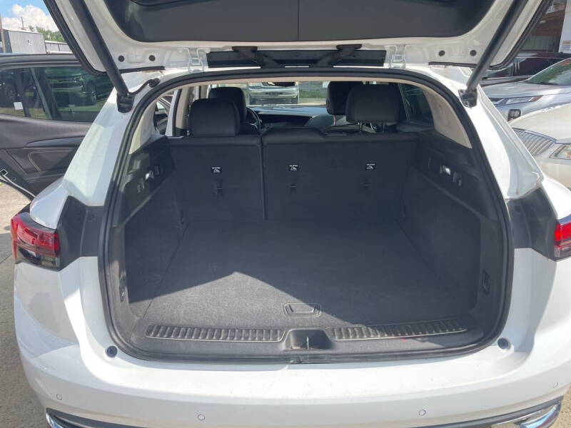 2021 Buick Envision Preferred