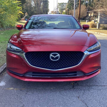 2018 Mazda MAZDA6 Touring