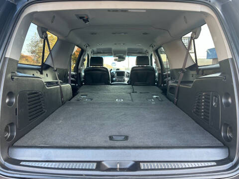 2015 Chevrolet Suburban LT