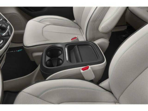 2020 Chrysler Pacifica Hybrid Limited