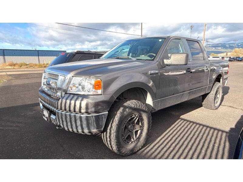 2007 Ford F-150