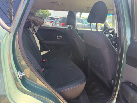 2014 Kia Soul