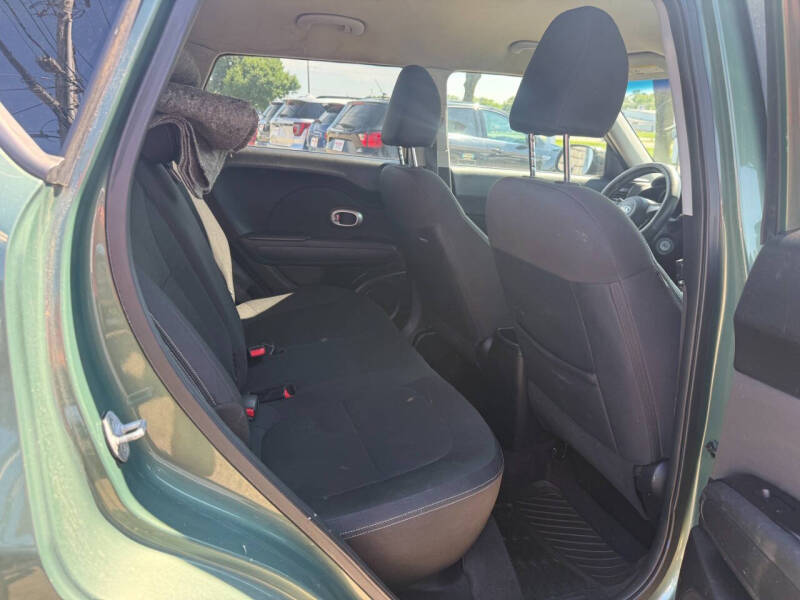 2014 Kia Soul