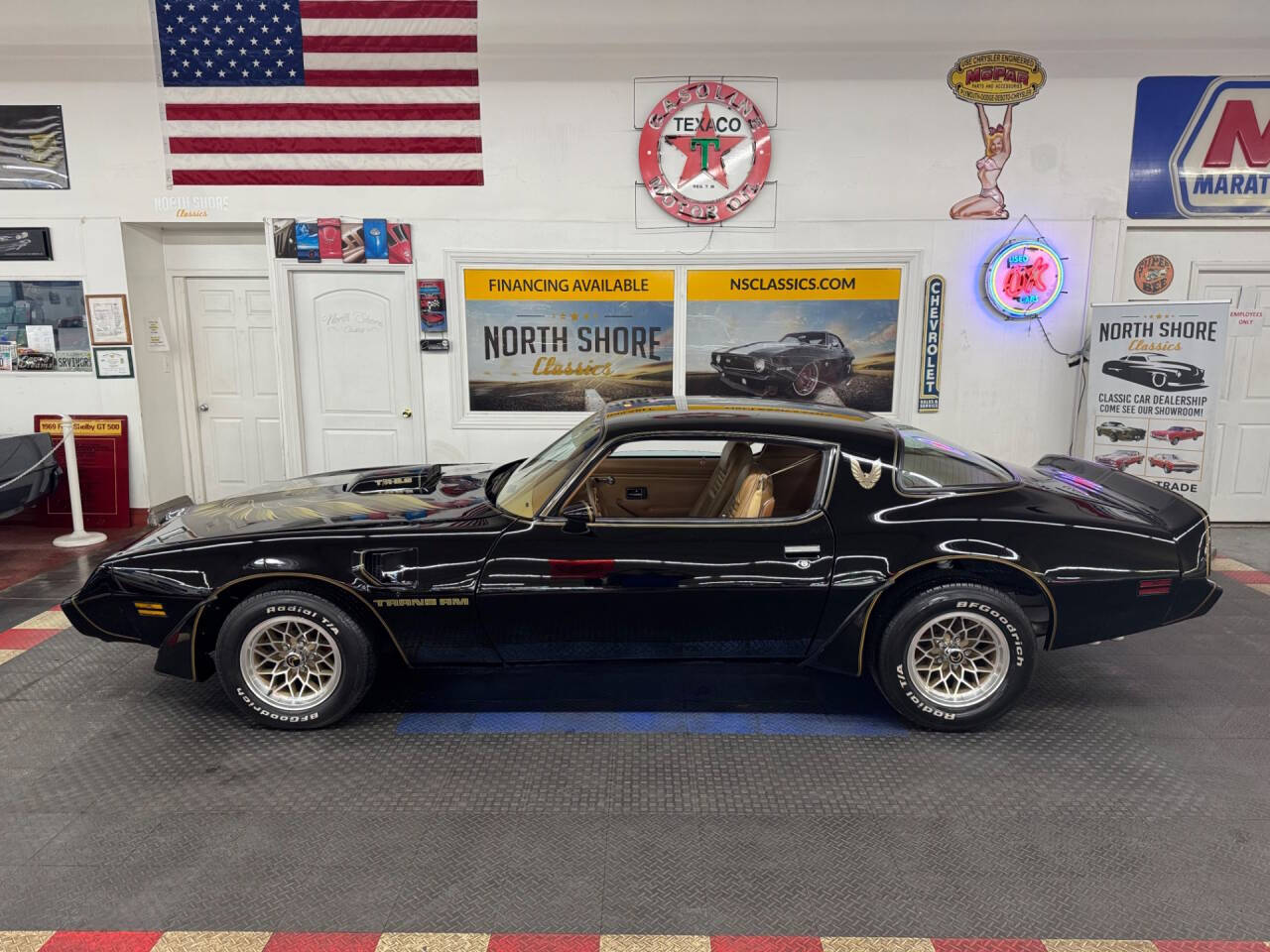 1979 Pontiac Firebird 4