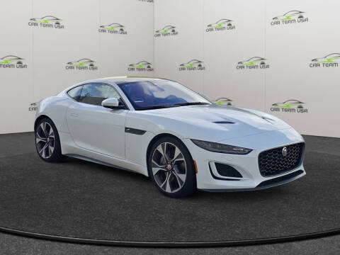 2021 Jaguar F-TYPE First Edition
