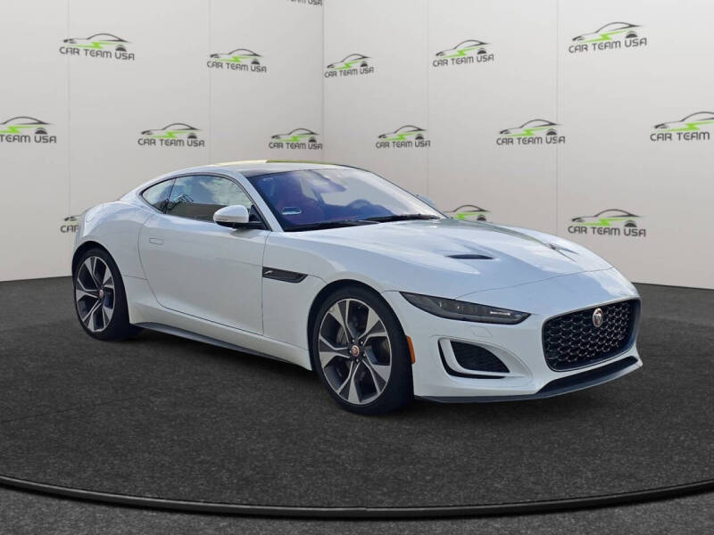 2021 Jaguar F-TYPE First Edition
