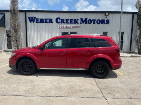 2017 Dodge Journey Crossroad