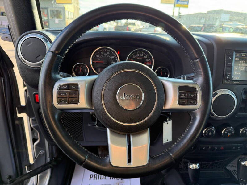 2017 Jeep Wrangler Unlimited