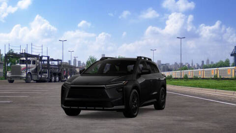 2026 Toyota bZ