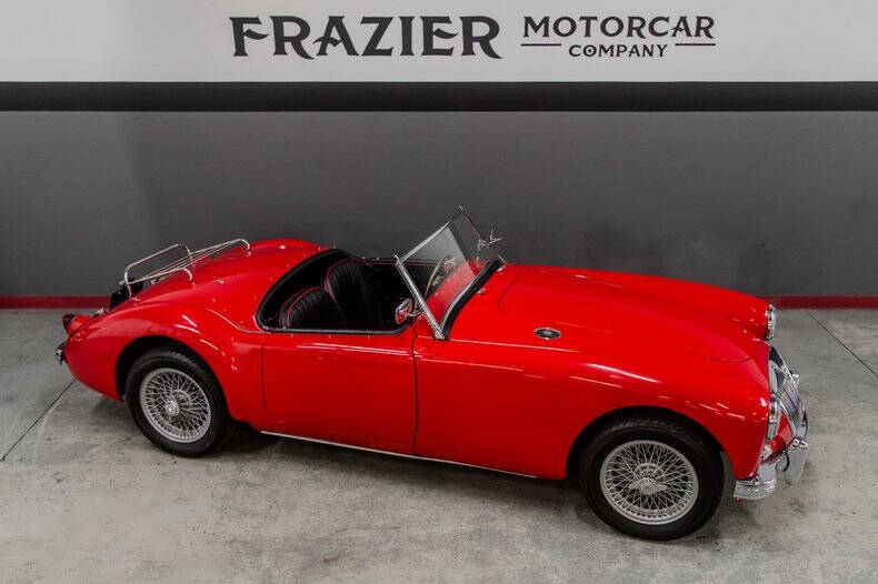 1958 MG MGA