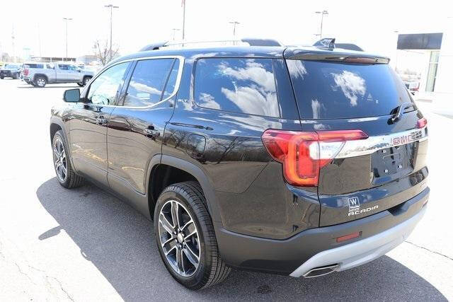 2021 GMC Acadia SLT