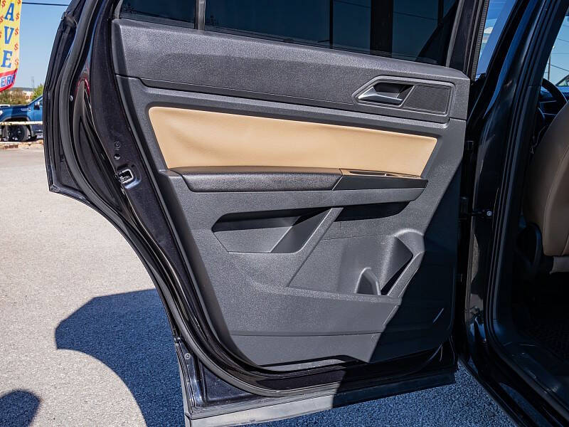 2020 Volkswagen Atlas Cross Sport