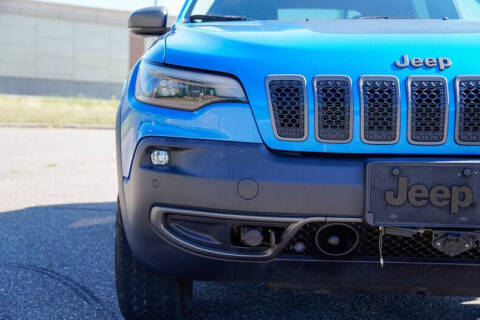 2019 Jeep Cherokee