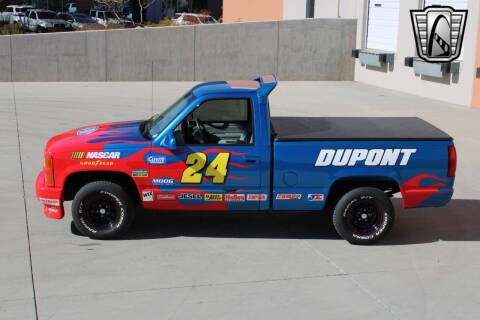 1997 Chevrolet C/K 1500 Series