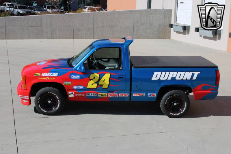 1997 Chevrolet C/K 1500 Series