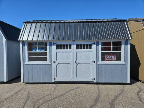 2026 Old Hickory 10x16