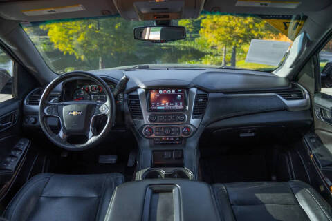 2017 Chevrolet Tahoe LS