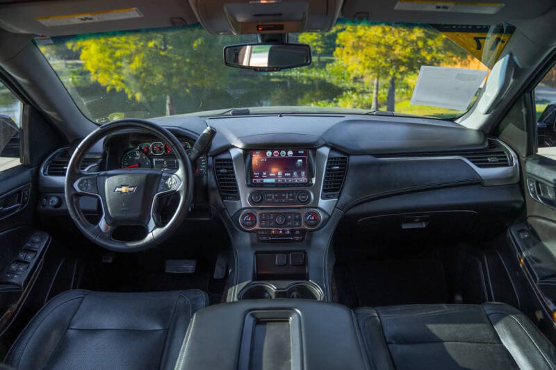 2017 Chevrolet Tahoe LS