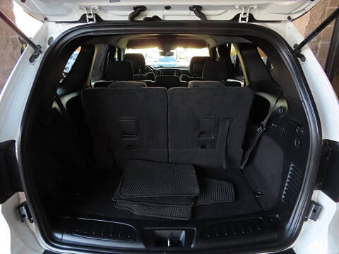 2020 Dodge Durango SXT Plus