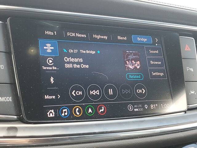 2022 Buick Enclave Avenir