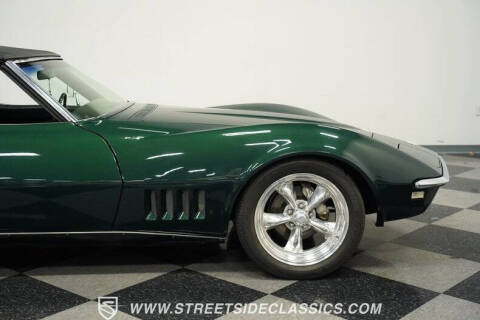1968 Chevrolet Corvette