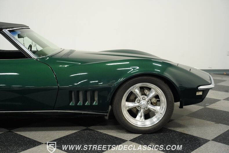1968 Chevrolet Corvette