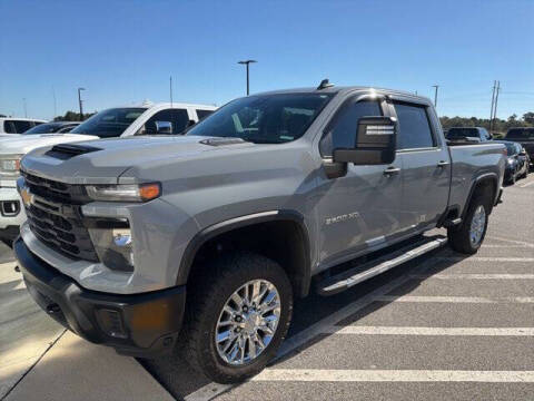 2024 Chevrolet Silverado 2500HD