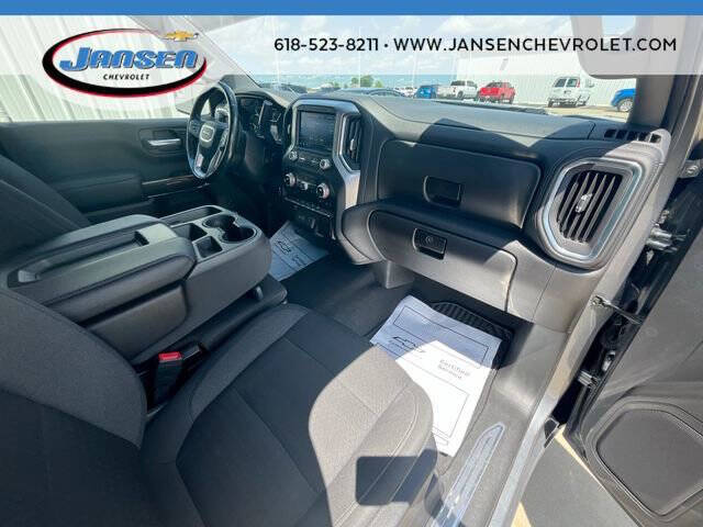 2021 GMC Sierra 1500