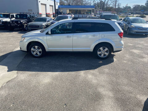 2012 Dodge Journey for sale at Coastal Carolina Cars in Myrtle Beach SC