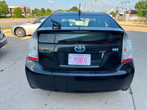 2010 Toyota Prius II