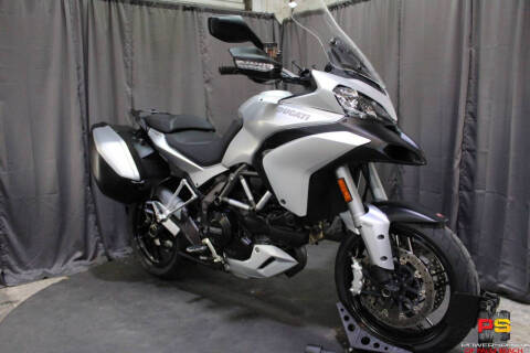 2014 Ducati Multistrada 1200 S Touring
