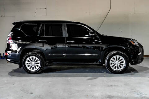 2017 Lexus GX 460